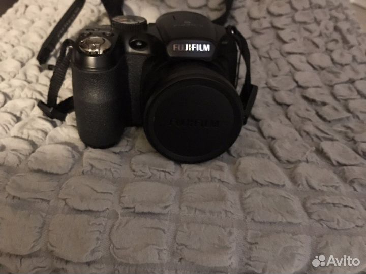 Фотоаппарат fujifilm