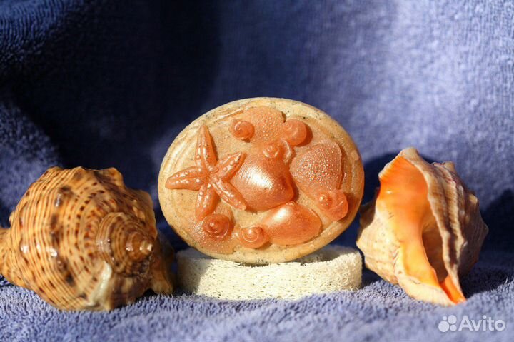 Мыло с нуля своими руками