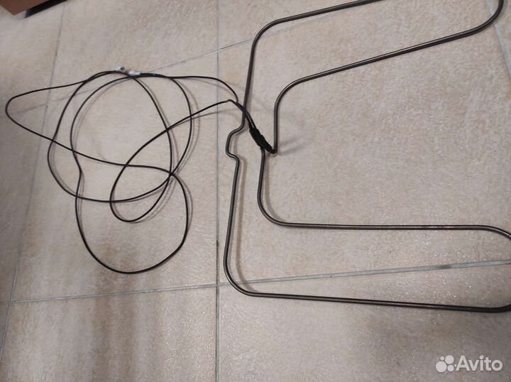 Тэн поддона испарителя хол шкафа