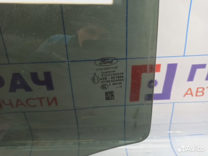 Стекло двери задней левой Ford Kuga (CBS) 1805753