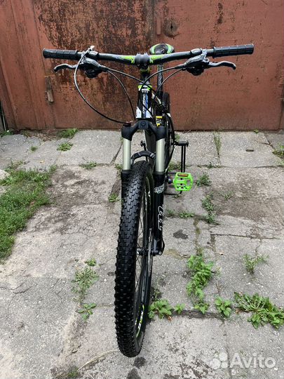 Велосипед Corratec X-vert 650b 0.3