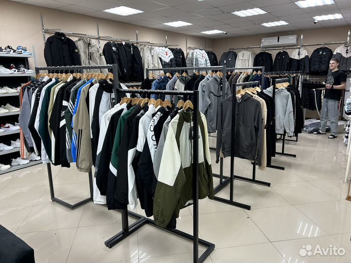 Брендовая одежда в Тюмени