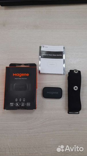Пульсометр Magene (новый)