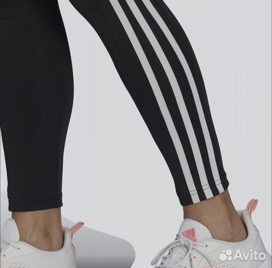 Тайтсы adidas Designed to Move