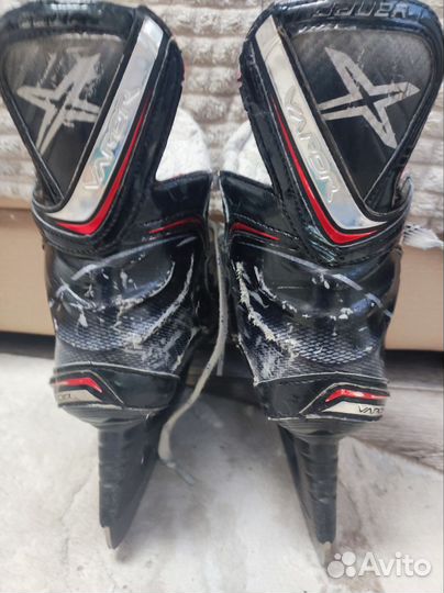 Коньки bauer vapor X800