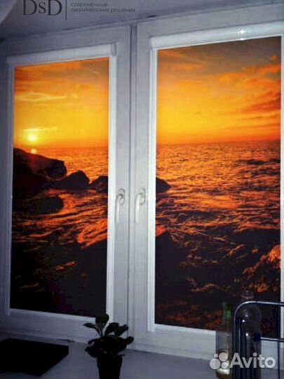 Жалюзи в проём