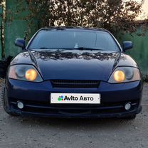 Hyundai Tiburon 2.0 AT, 2003, 288 000 км, с пробегом, цена 440 000 руб.