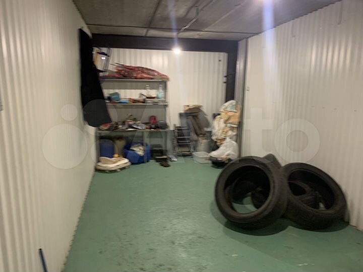 Гараж, 23 м²