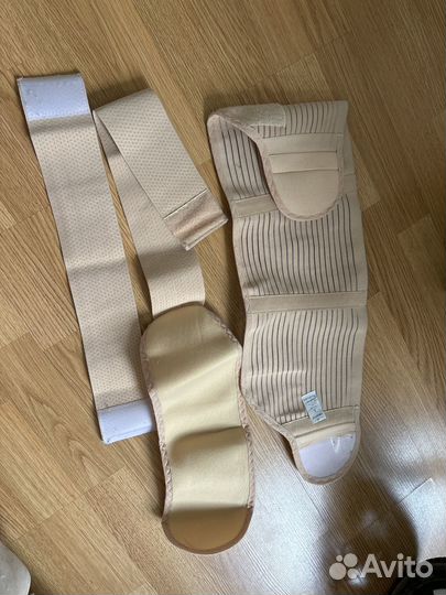 Бандаж для беременных и после родов