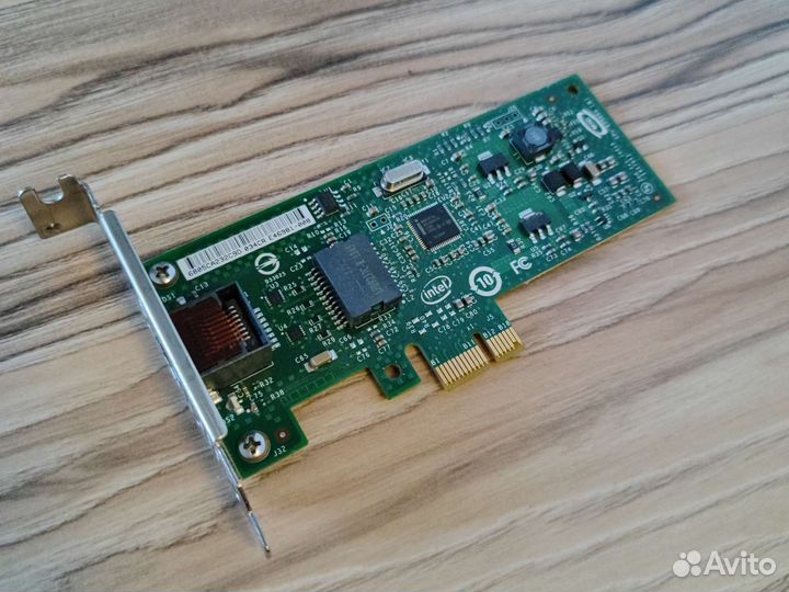 Сетевая карта 1gb