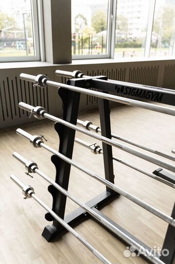 Тренажеры для спортивного центра