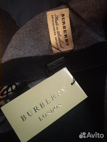 Шарф Burberry London