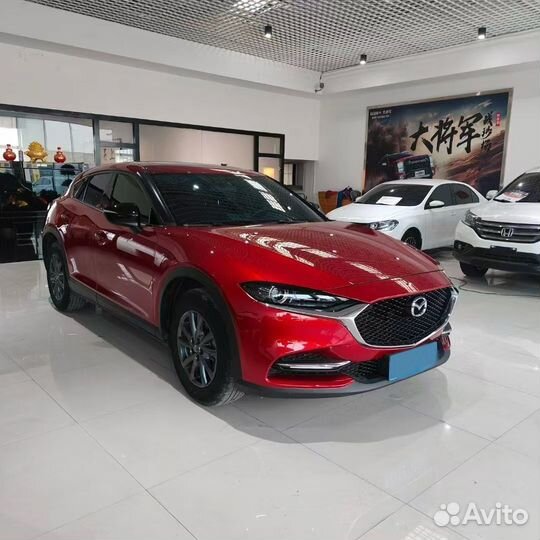 Mazda CX-4 2.0 AT, 2021, 28 000 км