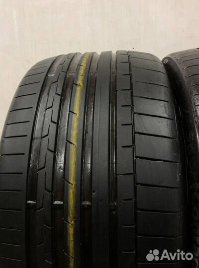 Continental SportContact 6 295/30 R22 103Y