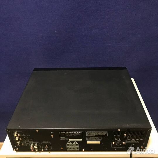 CD-LD-CDV-плеер Marantz LV300K, Made in Japan