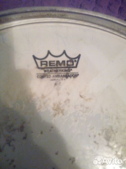 Малый барабан Mapex