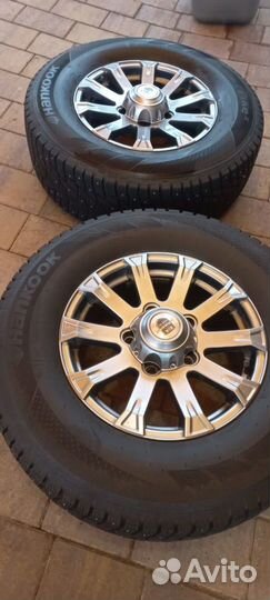 Runderneuert T21 245/70 R16 22F