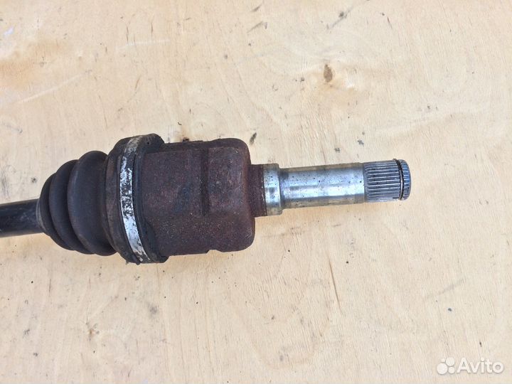 Привод задний правый в сборе 2.0 Opel Insignia