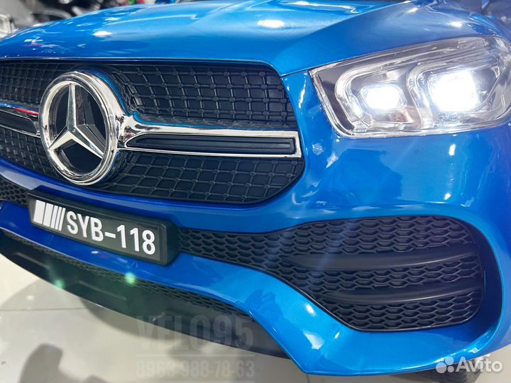 Детские электромобили