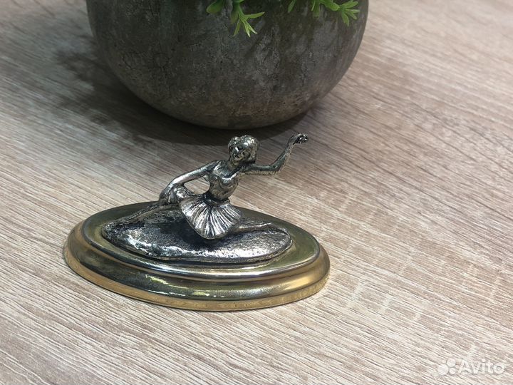 М.23689 Статуэтка,Балерина