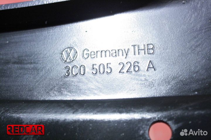 Рычаг зад прав Volkswagen Tiguan (08-16)