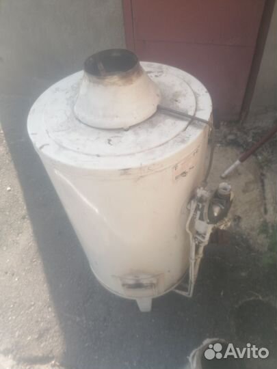 Газовый котел аогв бу