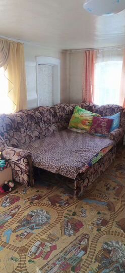 Дом 74 м² на участке 9 сот.