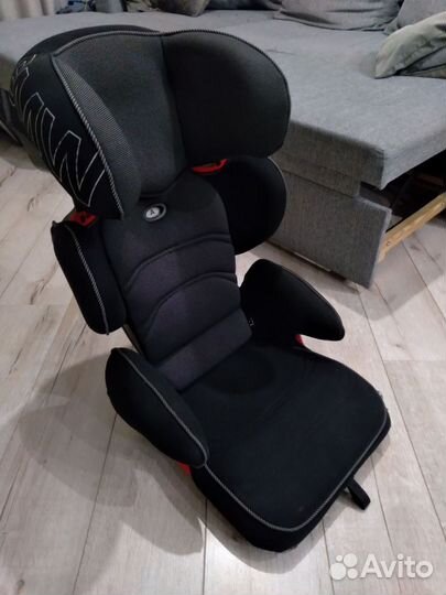 Кресло детское bmw junior seat 2-3
