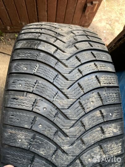 Michelin Latitude X-Ice North 265/60 R18 114T