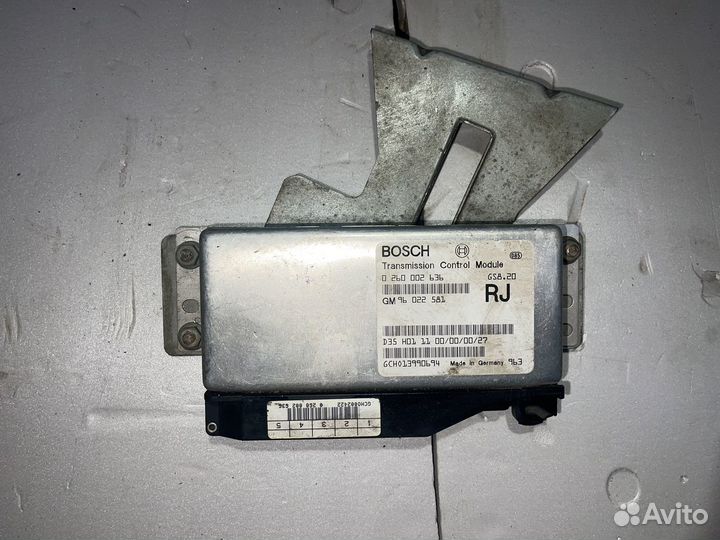 Блок управления АКПП