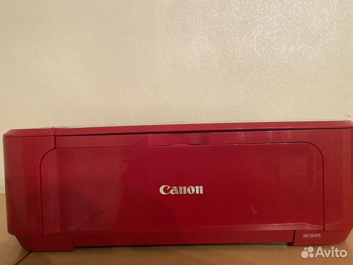 Принтер canon