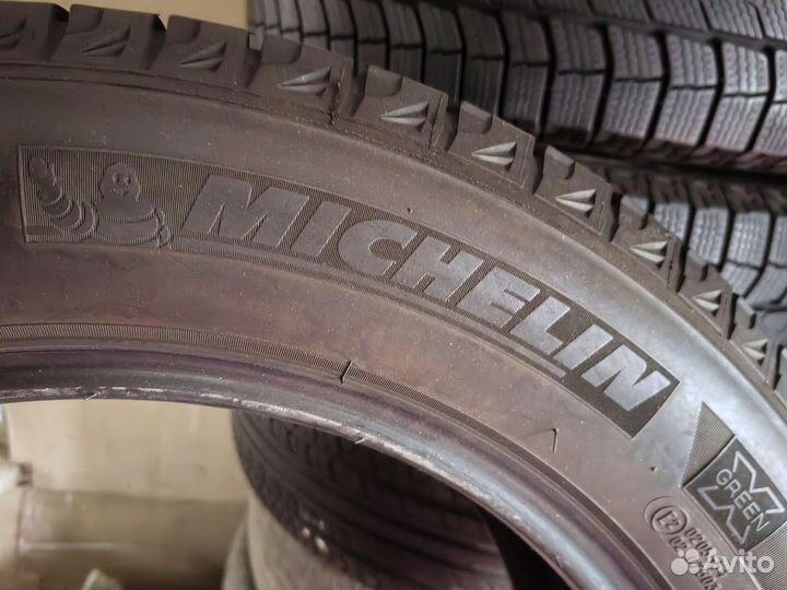 Michelin Latitude X-Ice 255/55 R18
