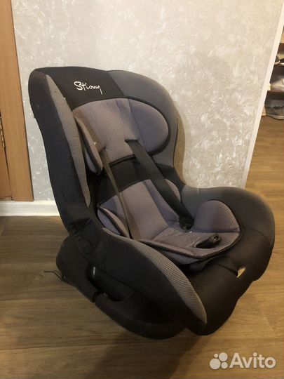 Детское автокресло