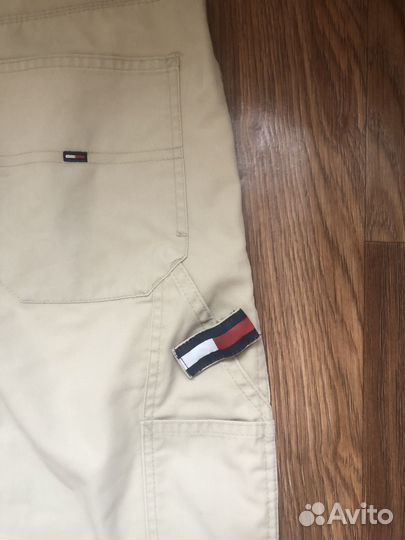 Джинсы Tommy hilfiger