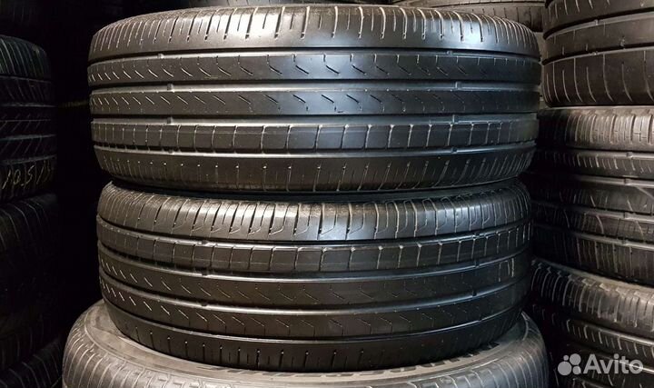 Pirelli Scorpion Verde 225/55 R19