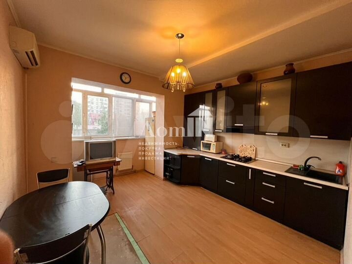 1-к. квартира, 41 м², 2/5 эт.