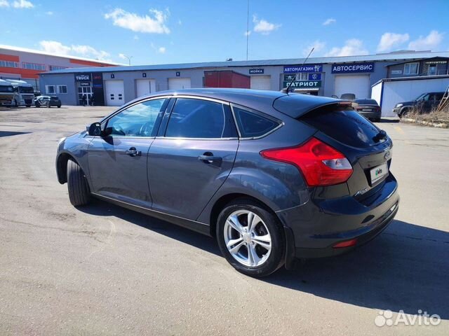 Ford Focus 1.6 МТ, 2011, 182 684 км