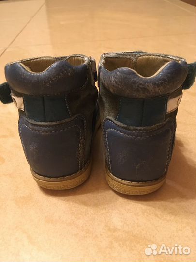 Обувь ортопедическая