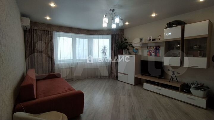 1-к. квартира, 45 м², 19/19 эт.