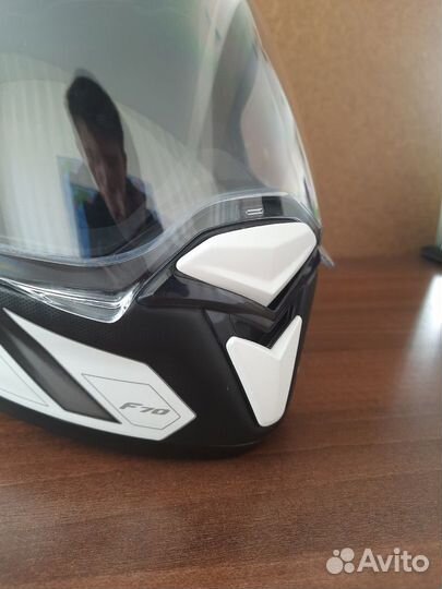 HJC Шлем F70 dever MC5SF