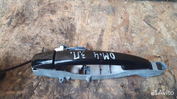 Ручка двери задней наружная правая Peugeot 308 20