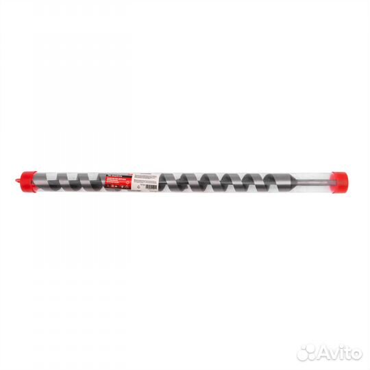 Сверло по дереву шнековое, 35 х 600 мм, шестигранн