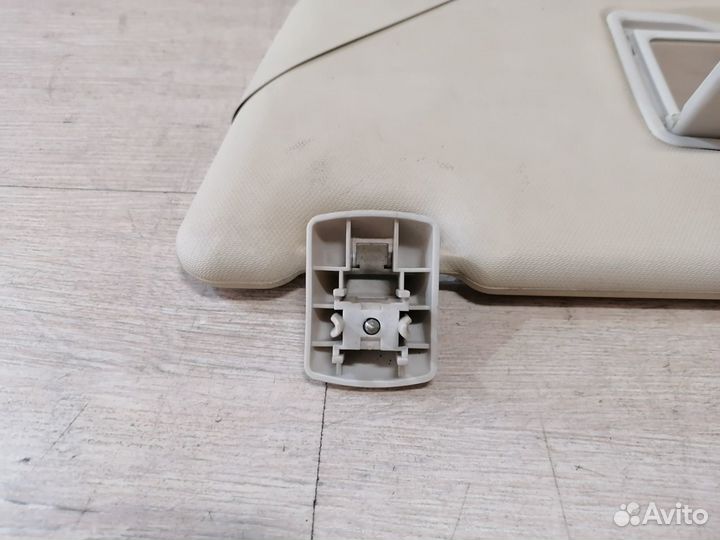 Козырек солнцезащитный правый левый Ford Focus 3