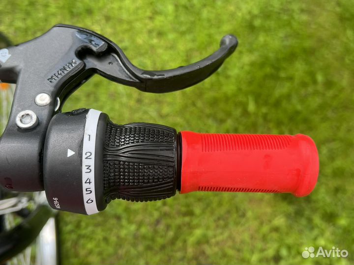 Велосипед btwin 24