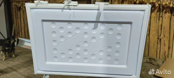 Морозильный ларь Бирюса 260 кх новый