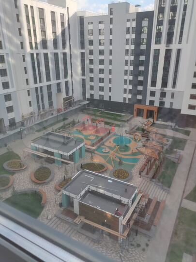 3-к. квартира, 88,4 м², 7/19 эт.