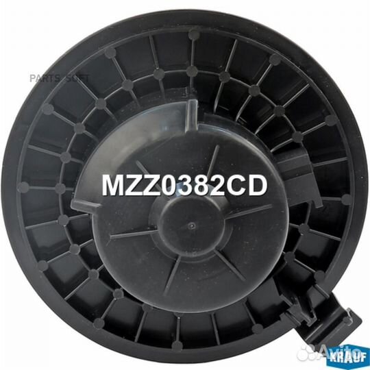 Krauf MZZ0382CD Моторпечкиcкрыльчаткой