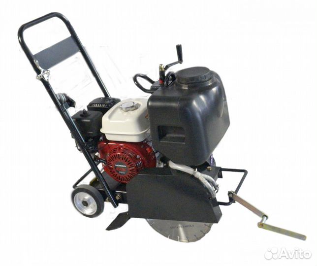 Резчик швов Linolit, 5 л.с., двигатель Honda