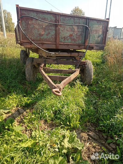 Прицеп 2 птс 4 птс 6