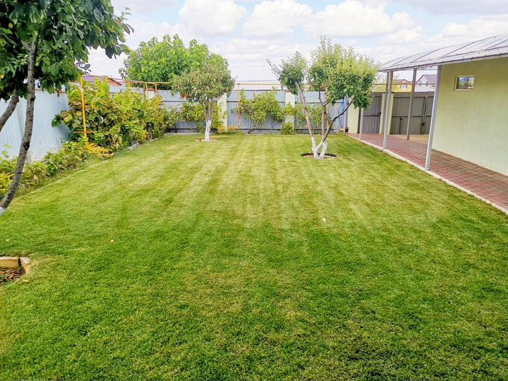 Дом 129,5 м² на участке 5 сот.